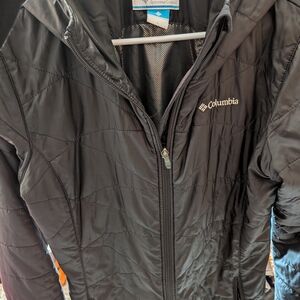 Columbia Women's Black Jacket